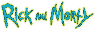 Rick and Morty Logo